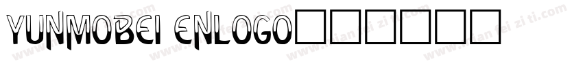 Yunmobei enlogo字体转换